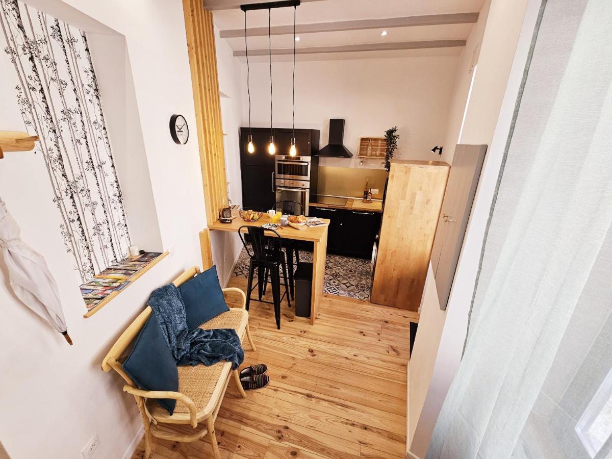 Le Jardin Vert, Paisible Maison De Ville Angouleme Luaran gambar